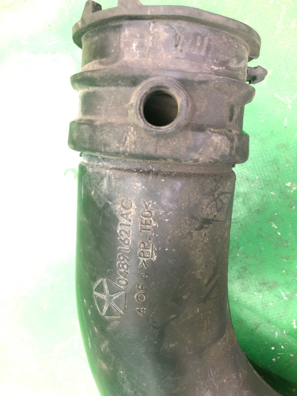 Патрубок воздушного фильтра PATRIOT 10-17 2014 MK74 2.4 ED3 Патрубок воздушного фильтра PATRIOT 10-17 2014 MK74 2.4 ED3