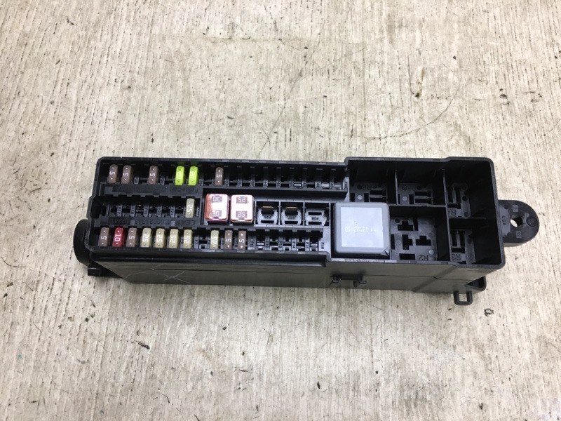 Блок предохранителей моторный отсек FORD ESCAPE 12-19 2012 TM2 2.0 HDTX CV6Z-14290-NPA Б/У