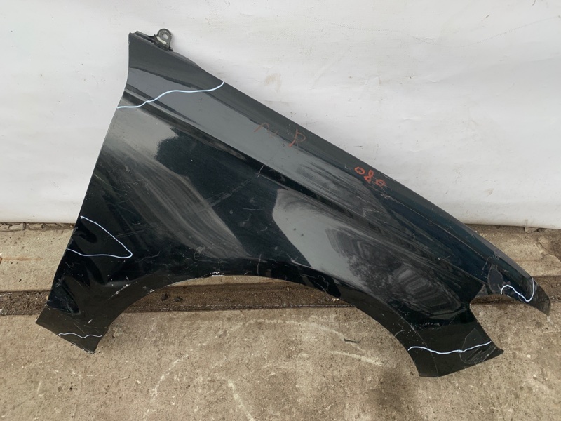 Крыло переднее правое FUSION 14- 2013 Седан C20EDEF
