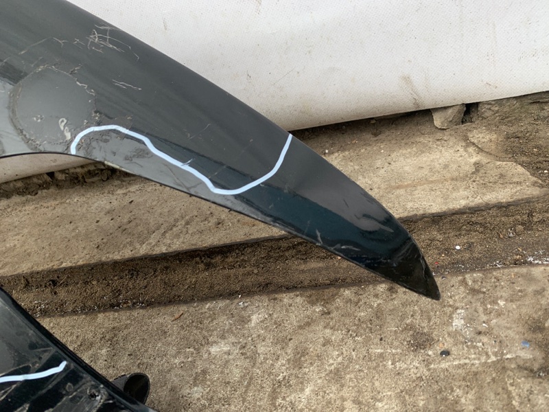 Крыло переднее правое FUSION 14- 2013 Седан C20EDEF