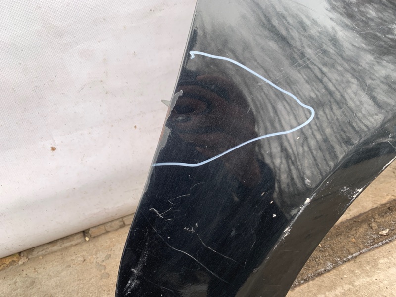 Крыло переднее правое FUSION 14- 2013 Седан C20EDEF