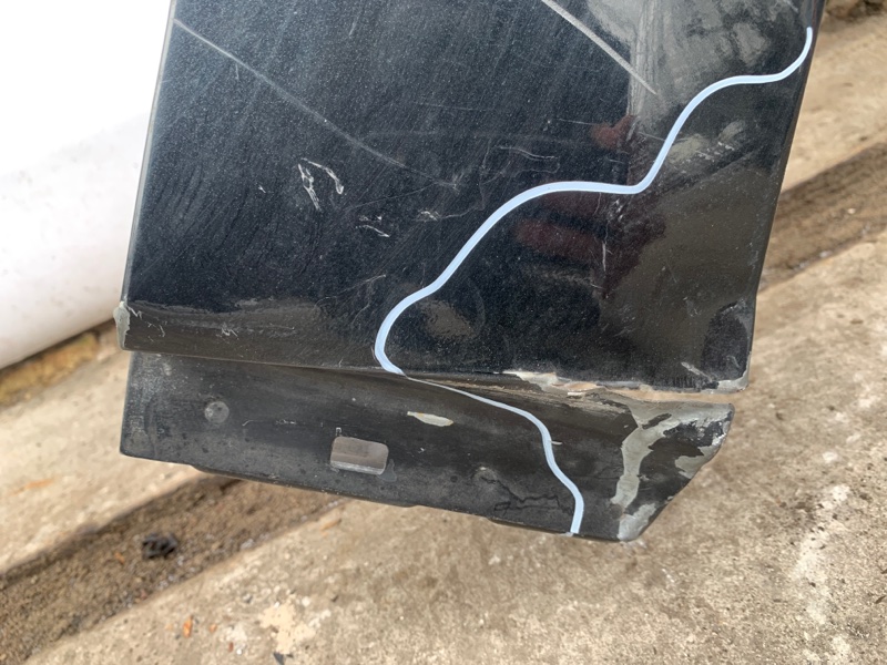 Крыло переднее правое FUSION 14- 2013 Седан C20EDEF