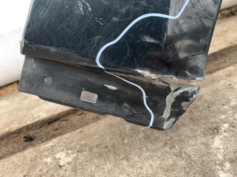 Крыло переднее правое FUSION 14- 2013 Седан C20EDEF