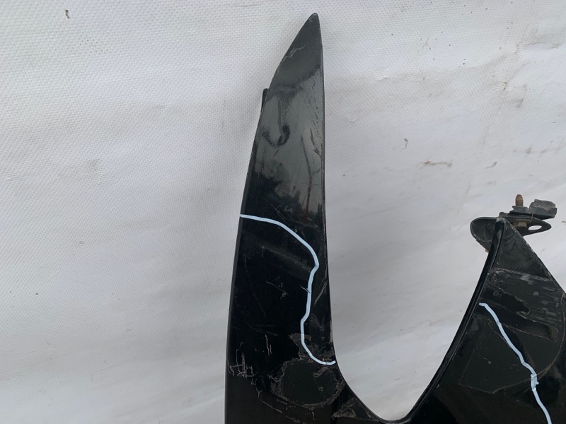 Крыло переднее правое FUSION 14- 2013 Седан C20EDEF