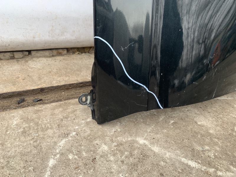 Крыло переднее правое FUSION 14- 2013 Седан C20EDEF