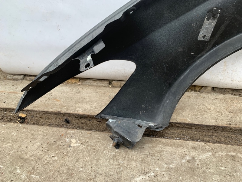 Крыло переднее правое FUSION 14- 2013 Седан C20EDEF