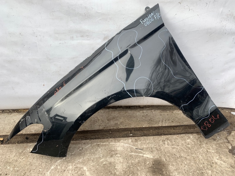Запчасть крыло переднее левое FORD FUSION 14- 2013 Седан C20EDEF DS7Z-16006-A Б/У Крыло переднее левое FORD FUSION 14- 2013 Седан C20EDEF DS7Z-16006-A Б/У