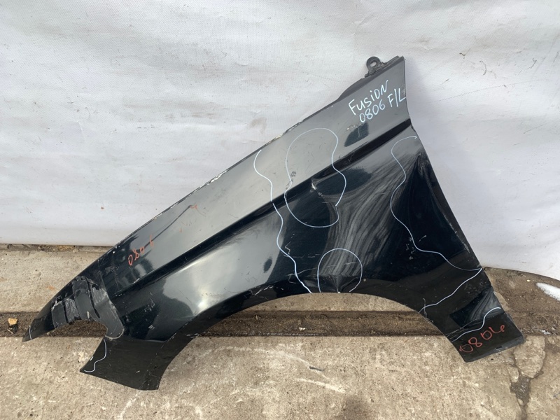 Крыло переднее левое FUSION 14- 2013 Седан C20EDEF Крыло переднее левое FUSION 14- 2013 Седан C20EDEF