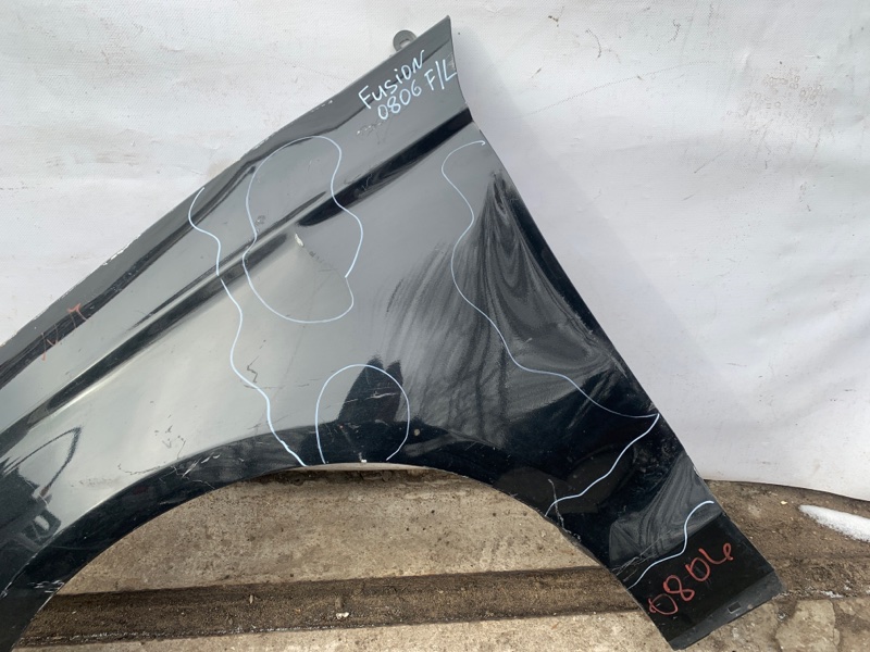 Крыло переднее левое FORD FUSION 14- Седан C20EDEF Крыло переднее левое FORD FUSION 14- Седан C20EDEF