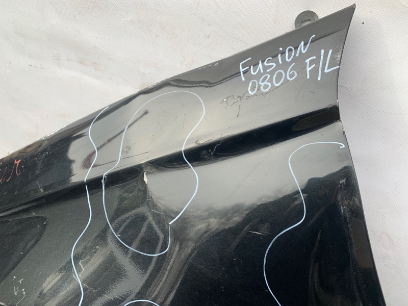 Крыло переднее левое FUSION 14- 2013 Седан C20EDEF Крыло переднее левое FUSION 14- 2013 Седан C20EDEF