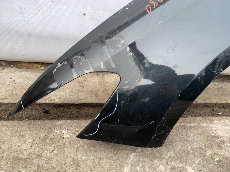 Крыло переднее левое FUSION 14- 2013 Седан C20EDEF Крыло переднее левое FUSION 14- 2013 Седан C20EDEF