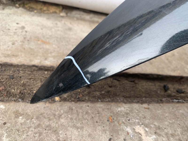 Крыло переднее левое FUSION 14- 2013 Седан C20EDEF Крыло переднее левое FUSION 14- 2013 Седан C20EDEF