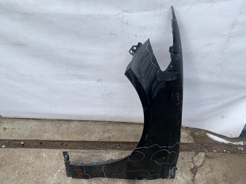 Крыло переднее левое FUSION 14- 2013 Седан C20EDEF Крыло переднее левое FUSION 14- 2013 Седан C20EDEF