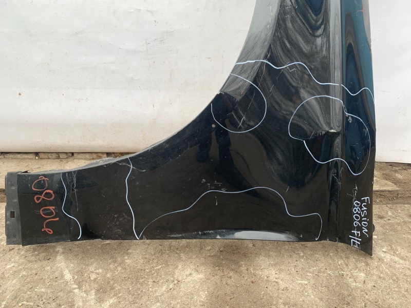 Крыло переднее левое FUSION 14- 2013 Седан C20EDEF Крыло переднее левое FUSION 14- 2013 Седан C20EDEF