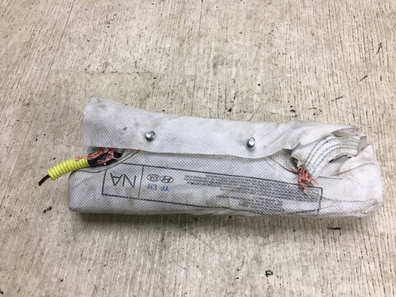 Подушка безопасности в сиденье левая HYUNDAI SONATA YF 10-14 YF Подушка безопасности в сиденье левая HYUNDAI SONATA YF 10-14 YF