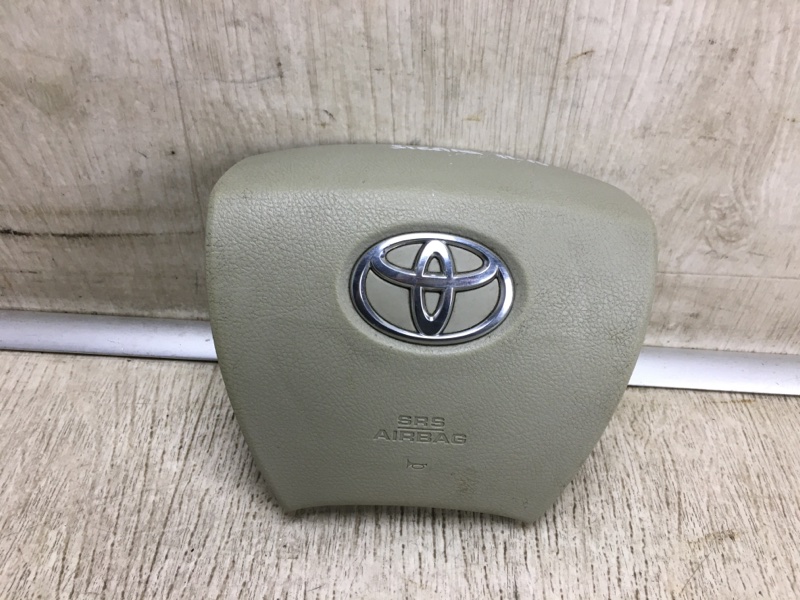 Запчасть подушка безопасности в руль TOYOTA SIENNA 11-16 45130-08080-E0 Б/У Подушка безопасности в руль TOYOTA SIENNA 11-16 45130-08080-E0 Б/У