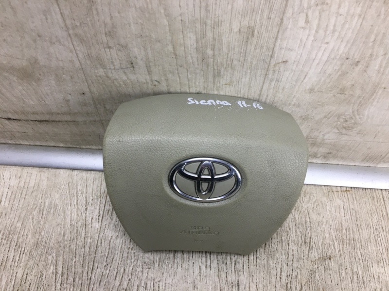 Подушка безопасности в руль SIENNA 11-16 Подушка безопасности в руль SIENNA 11-16