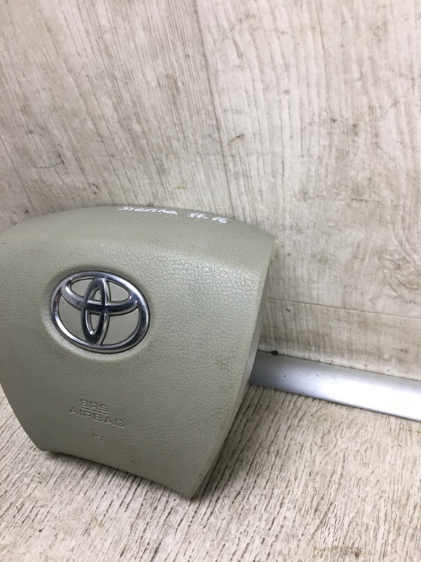 Подушка безопасности в руль SIENNA 11-16 Подушка безопасности в руль SIENNA 11-16