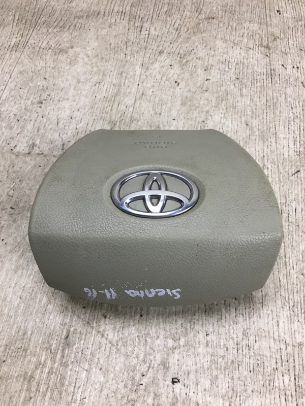 Подушка безопасности в руль SIENNA 11-16 Подушка безопасности в руль SIENNA 11-16