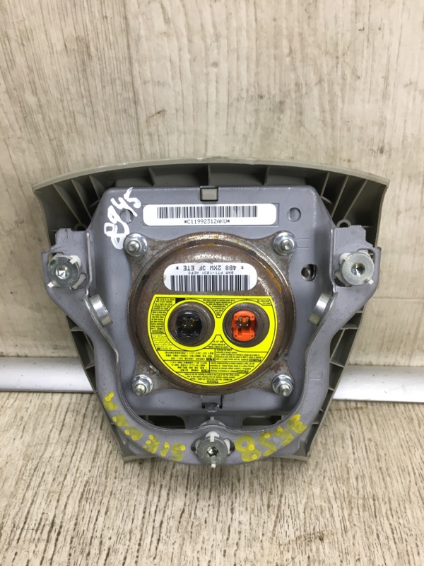 Подушка безопасности в руль SIENNA 11-16 Подушка безопасности в руль SIENNA 11-16