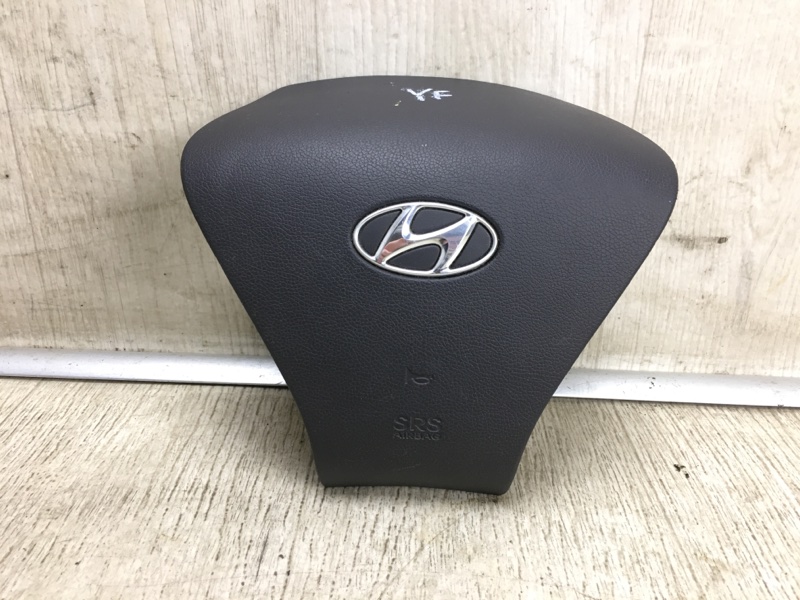 Подушка безопасности в руль HYUNDAI SONATA YF 10-14 YF 56900-4R100RY Б/У
