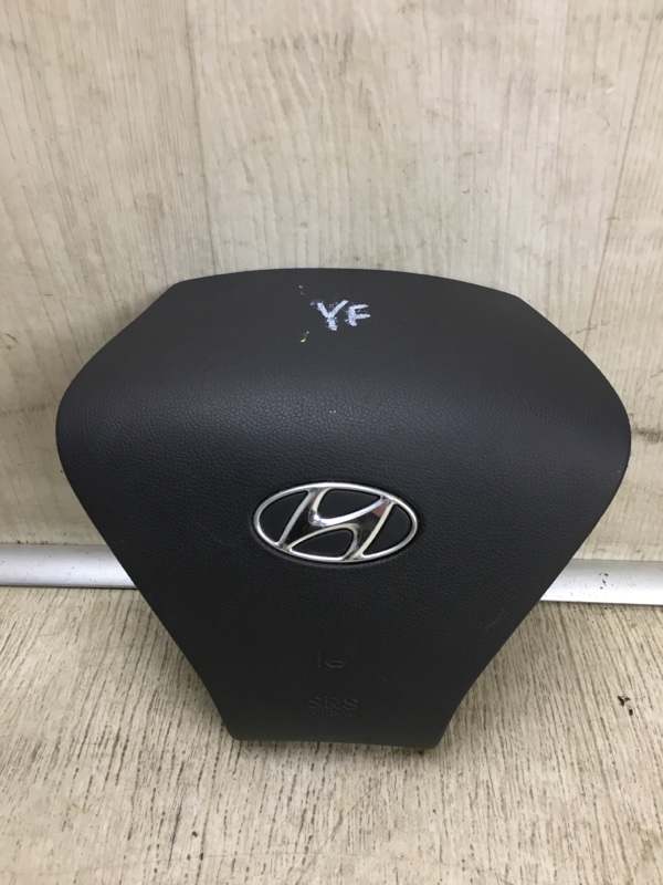 Подушка безопасности в руль SONATA YF 10-14 YF