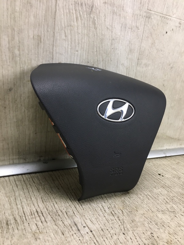 Подушка безопасности в руль HYUNDAI SONATA YF 10-14 YF
