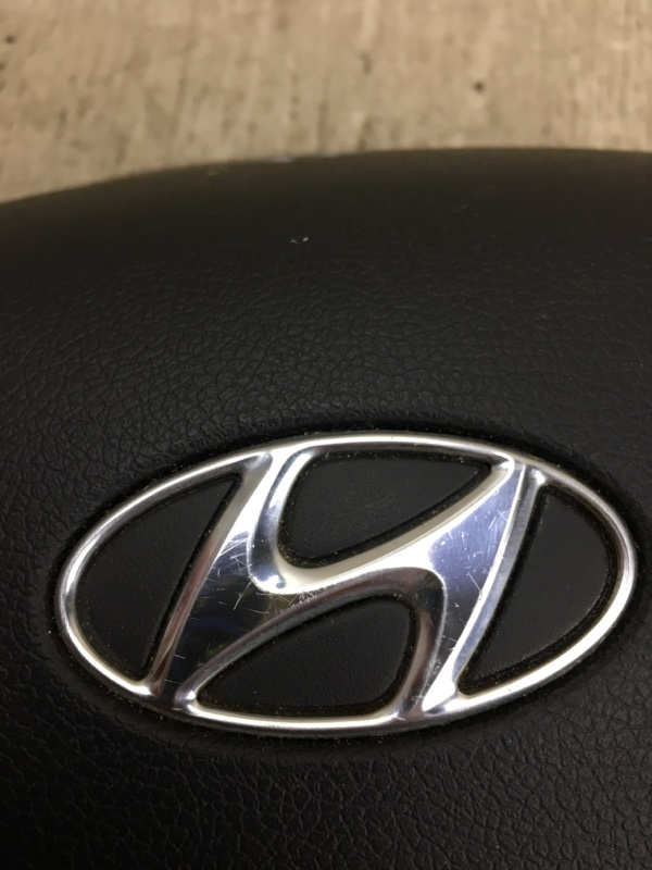 Подушка безопасности в руль SONATA YF 10-14 YF