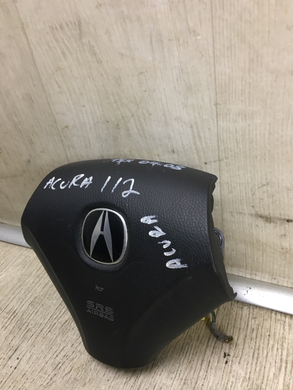 Подушка безопасности в руль HONDA ACCORD CL7 / TSX 03-08 Седан Подушка безопасности в руль HONDA ACCORD CL7 / TSX 03-08 Седан