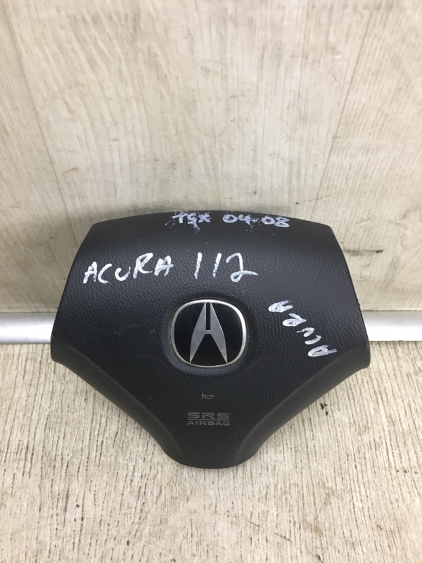 Подушка безопасности в руль ACCORD CL7 / TSX 03-08 Седан Подушка безопасности в руль ACCORD CL7 / TSX 03-08 Седан