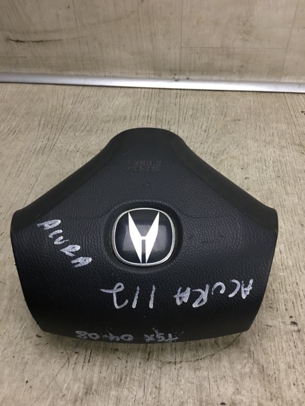 Подушка безопасности в руль ACCORD CL7 / TSX 03-08 Седан Подушка безопасности в руль ACCORD CL7 / TSX 03-08 Седан