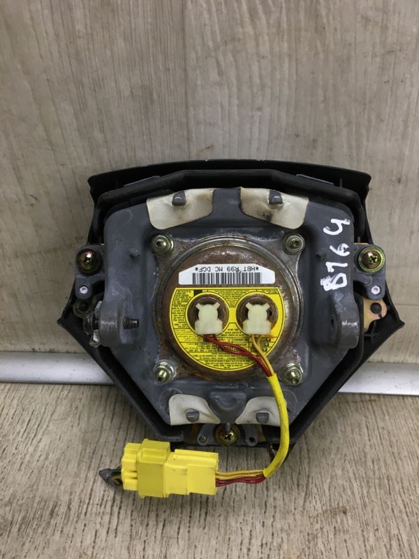 Подушка безопасности в руль ACCORD CL7 / TSX 03-08 Седан Подушка безопасности в руль ACCORD CL7 / TSX 03-08 Седан