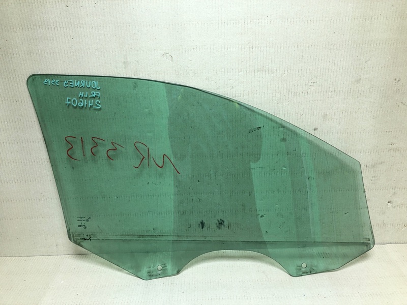 Стекло двери переднее левое DODGE JOURNEY 08-20 Внедорожник 3.6 ERB Стекло двери переднее левое DODGE JOURNEY 08-20 Внедорожник 3.6 ERB