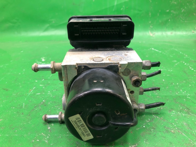 Блок ABS PATRIOT 10-17 2014 MK74 2.4 ED3 Блок ABS PATRIOT 10-17 2014 MK74 2.4 ED3