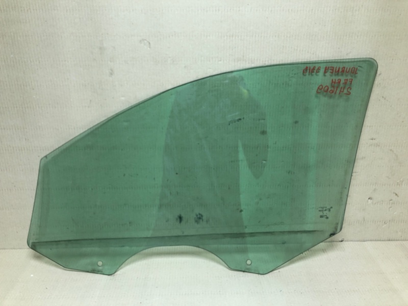 Стекло двери переднее правое DODGE JOURNEY 08-20 Внедорожник 3.6 ERB