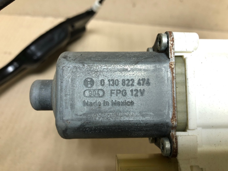 Стеклоподъемник задний правый JOURNEY 08-20 2012 Внедорожник 3.6 ERB