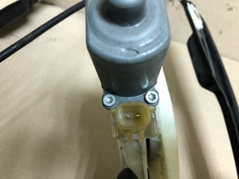 Стеклоподъемник задний правый DODGE JOURNEY 08-20 Внедорожник 3.6 ERB