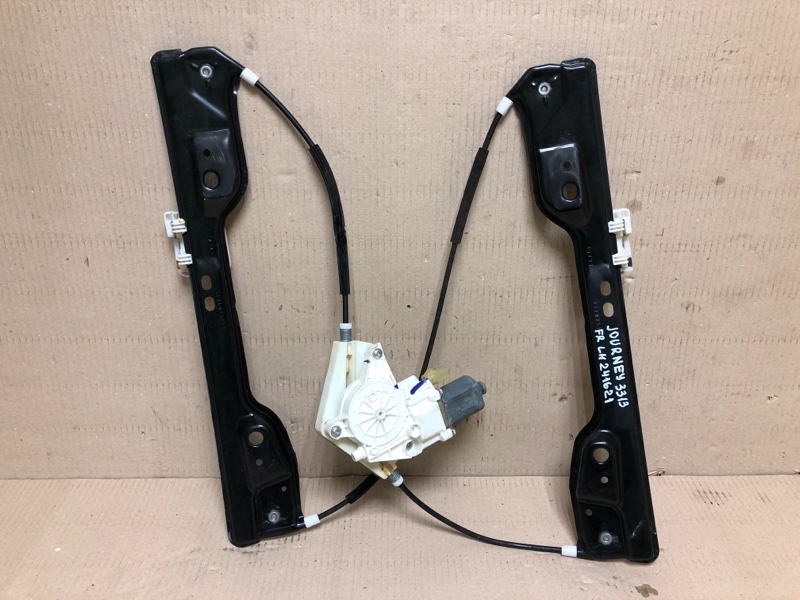 Стеклоподъемник передний левый DODGE JOURNEY 08-20 2012 Внедорожник 3.6 ERB 68043735AA Б/У