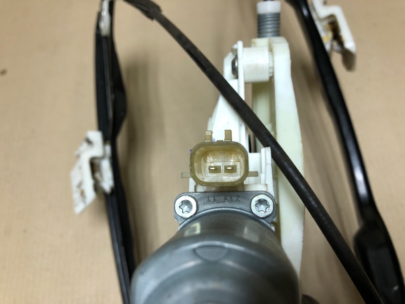 Стеклоподъемник передний левый DODGE JOURNEY 08-20 Внедорожник 3.6 ERB