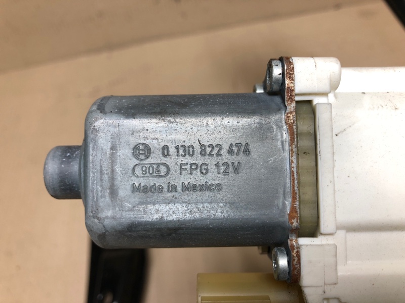 Стеклоподъемник передний правый JOURNEY 08-20 2012 Внедорожник 3.6 ERB