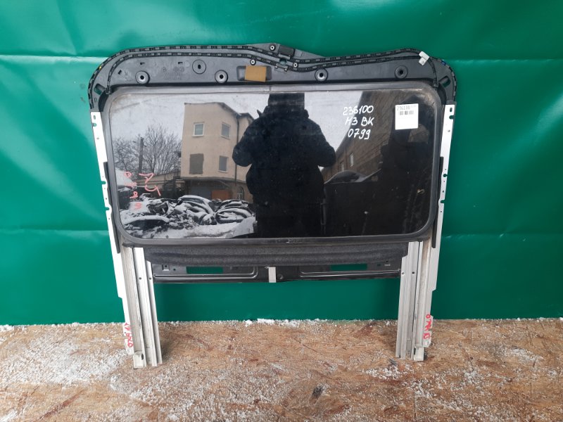 Люк MAZDA 3 BK 03-08 2008 Хэтчбек 2.3 L3 BP4M-69-840A Б/У