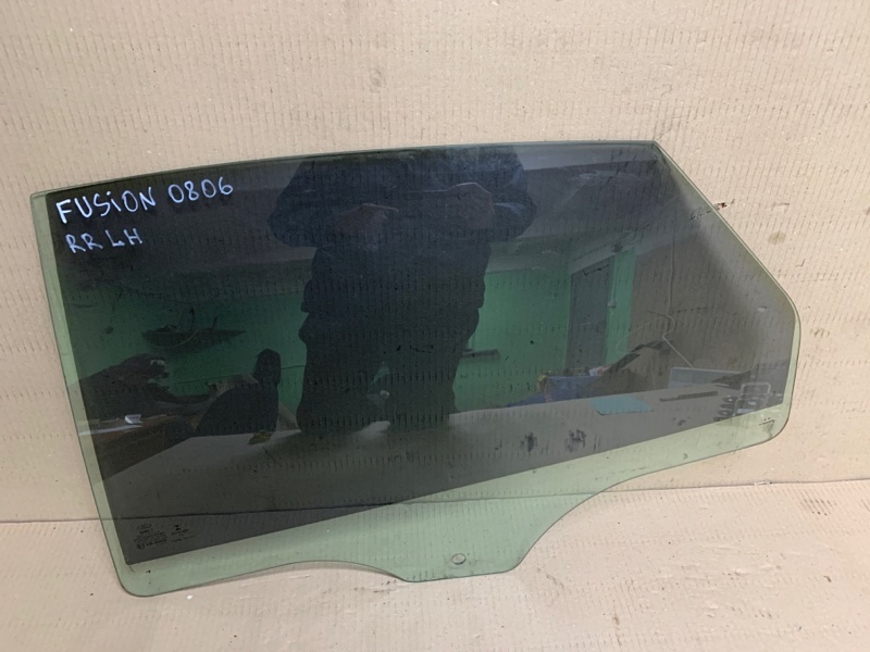 Стекло двери заднее левое FORD FUSION 14- 2013 Седан C20EDEF DS7Z-5425713-A Б/У