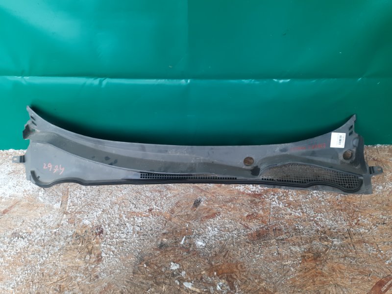 Пластик под лобовое стекло / Жабо SUBARU IMPREZA 07-11 GE/GH 2009 Седан 2.5 EJ253 91411FG010 Б/У