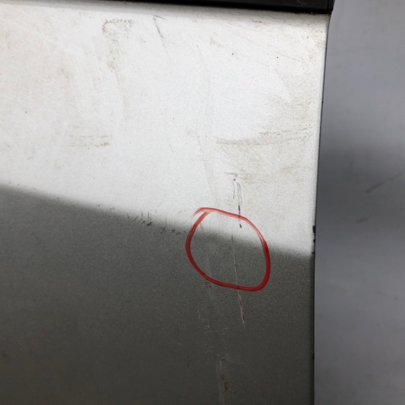 Дверь задняя правая JOURNEY 08-20 2012 Внедорожник 3.6 ERB