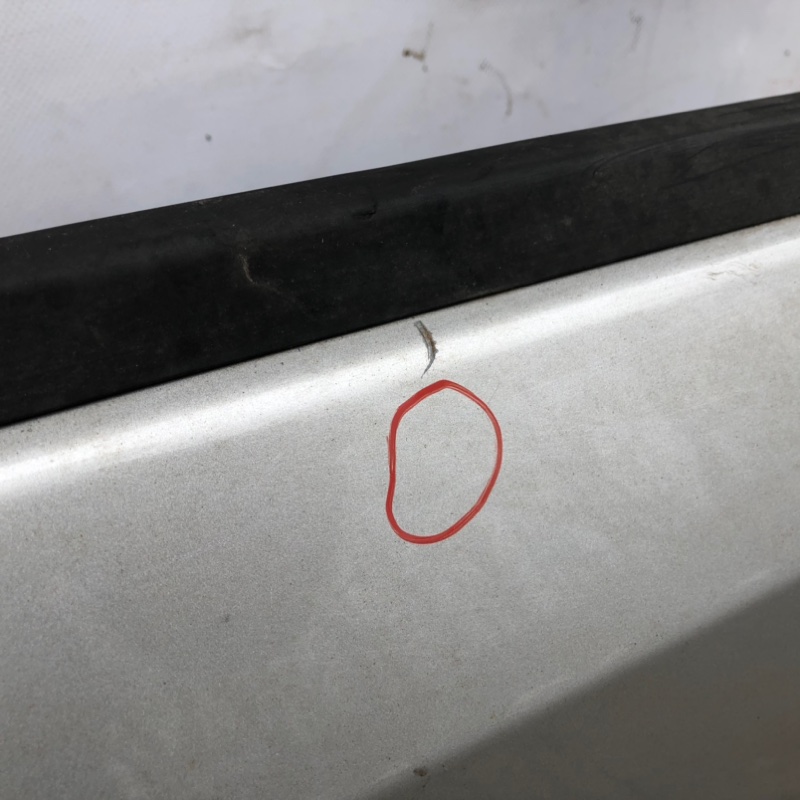 Дверь задняя правая DODGE JOURNEY 08-20 Внедорожник 3.6 ERB