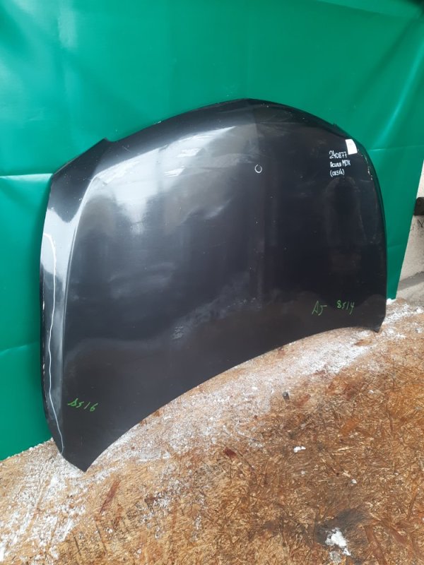 Капот ACURA MDX (YD3) 13-21 Внедорожник 3.5 J35Y5 Капот ACURA MDX (YD3) 13-21 Внедорожник 3.5 J35Y5