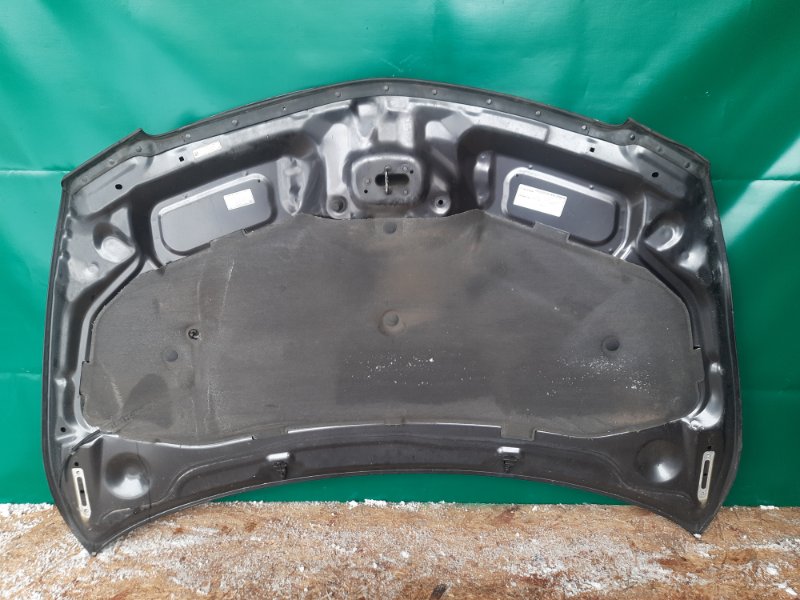 Капот MDX (YD3) 13-21 2016 Внедорожник 3.5 J35Y5 Капот MDX (YD3) 13-21 2016 Внедорожник 3.5 J35Y5