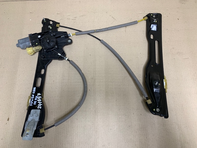 Стеклоподъемник передний правый FORD FUSION 14- 2013 Седан C20EDEF HS7Z-5423208-A Б/У