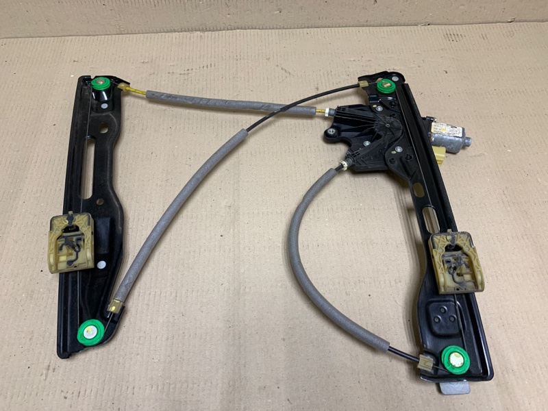 Стеклоподъемник передний правый FUSION 14- 2013 Седан C20EDEF