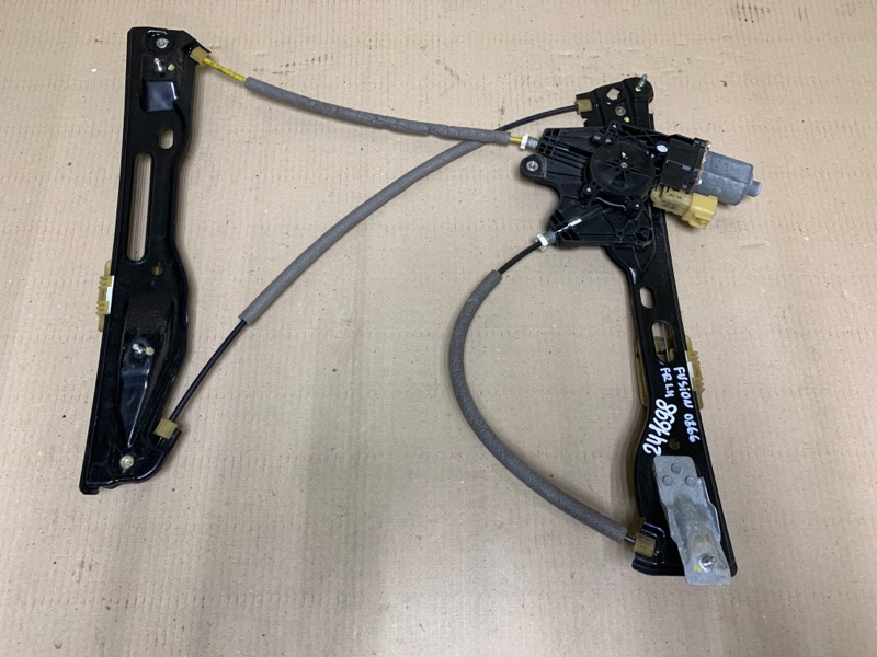 Запчасть стеклоподъемник передний левый FORD FUSION 14- 2013 Седан C20EDEF HS7Z-5423209-A Б/У Стеклоподъемник передний левый FORD FUSION 14- 2013 Седан C20EDEF HS7Z-5423209-A Б/У